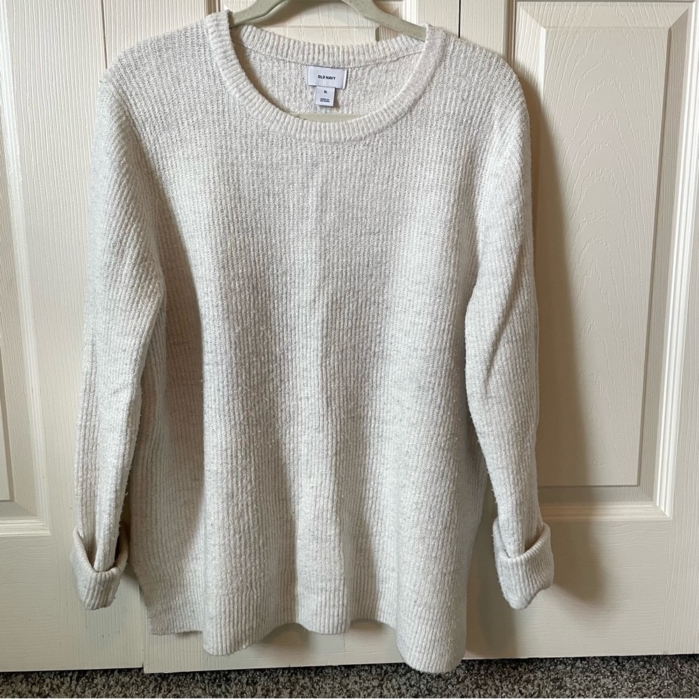 Crewneck Sweater